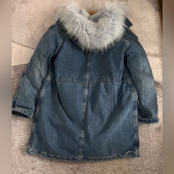 Yves Soloman army denim jacket - Picture 10 of 12